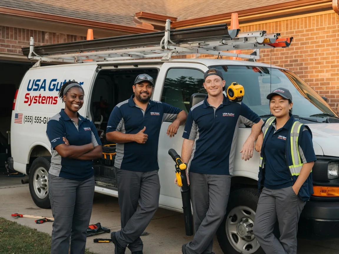 Gutter Installation company in Stark, KS