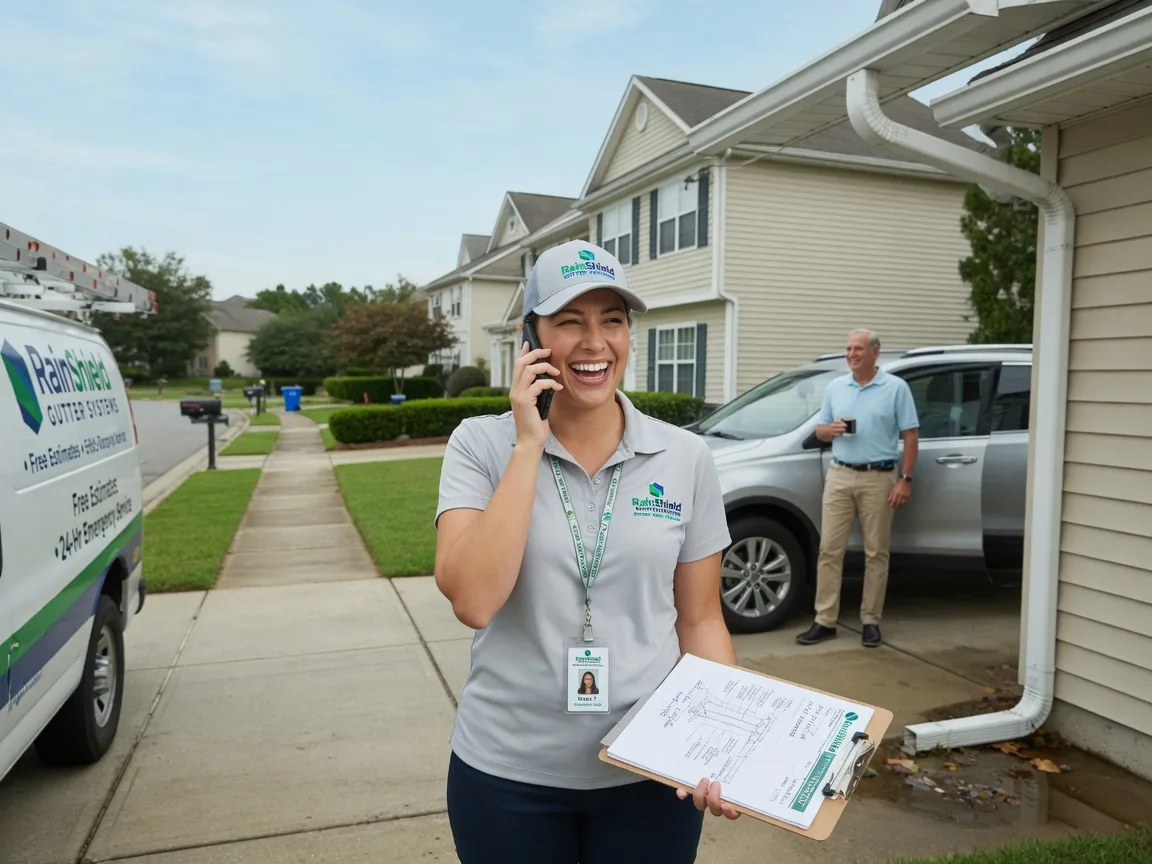 Gutter Installation Stark, KS FAQs